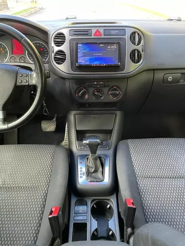 Volkswagen Tiguan 2.0 Track & Field