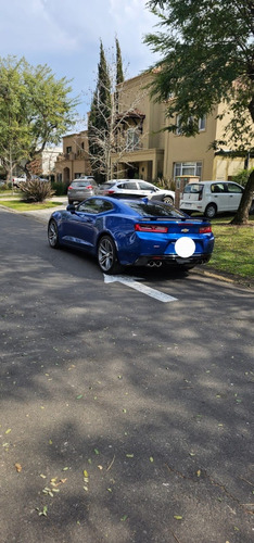 Chevrolet Camaro 6.2 Coupe Ss V8
