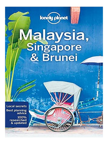 Lonely Planet Malaysia, Singapore & Brunei - Simon Ric. Eb17