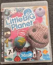 Comprar Little Big Planet Videojuego Para Ps3