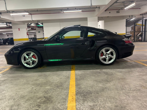 Porsche 911 Turbo 911 996 TURBO 450HP