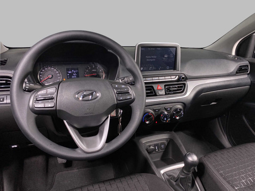 Hyundai HB20 Nem Hb20 Comfort 0KM Plus 1.0 Tb Flex 12v Mec.