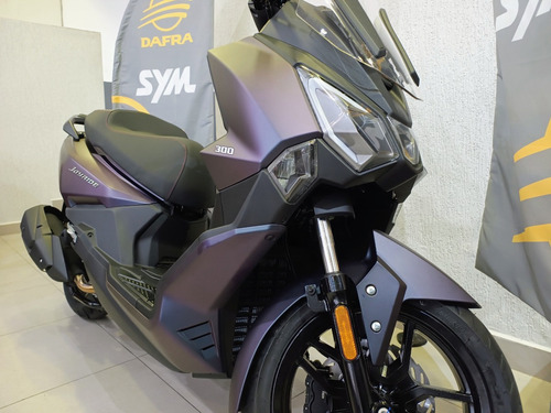 Nova Dafra Joyride 300 Azul Lançamento 2025 Pronta Entrega