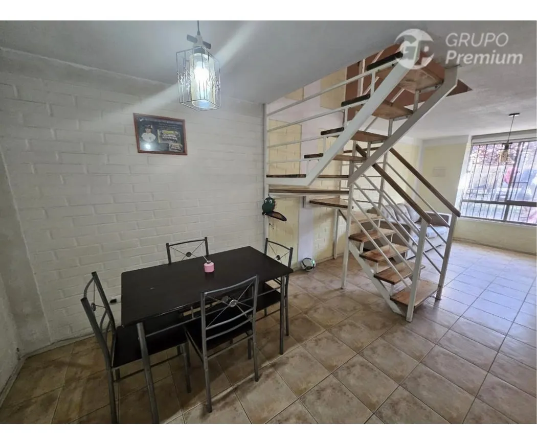 Imagen 4 de 15 de Casa En Venta De 3d+2b+1est, En Quilicura