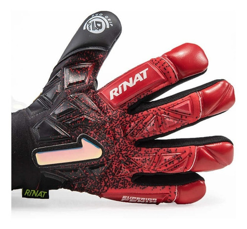 Imagen 6 de 6 de Guante Portero Rinat Fenix Superior Alpha '21 | Sporta Mx