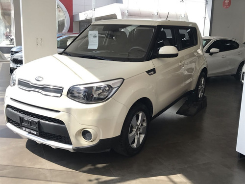 Imagen 1 de 15 de Kia Soul 2019 1.6 Lx Mt