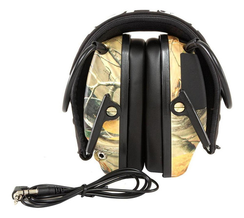 Abafador Eletronico Aurok Whisper Camuflado