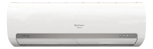 Ar condicionado Springer Midea  split  frio 22000 BTU  branco 220V 42MACA22S5|38KCX22S5