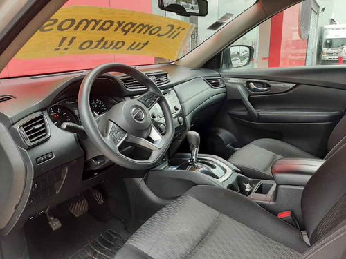 Imagen 9 de 12 de Nissan X Trail 2019 5p Sense 2 L4/2.5 Aut