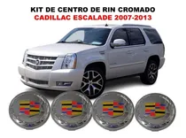 Comprar Kit De 4 Centros De Rin Cadillac Escalade 2007-2013 83 Mm