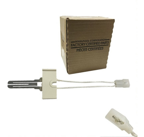 Ignitor Cerillo Plano Para Secadora Whirlpool Original
