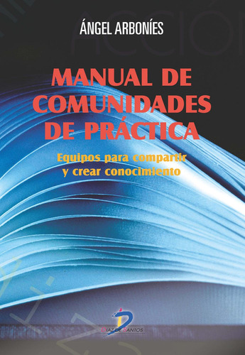 Libro Manual De Comunidades De Práctica
