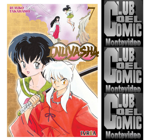 Inuyasha 7 - Ivrea