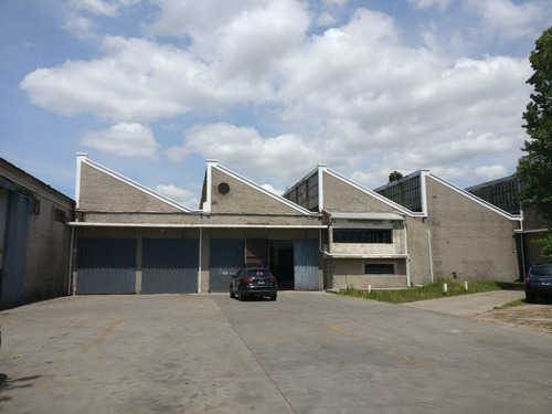 Depósito Galpón  En Alquiler En Beccar, San Isidro, G.b.a. Zona Norte