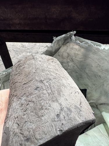 Carbón Vegetal (mezcla Liviana ) 5 Bolsas X8kg
