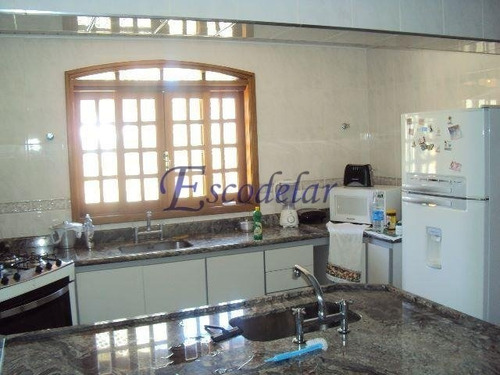 Sobrado À Venda, 396 M² Por R$ 965.000,00 - Mairiporã - Mairiporã/sp - So0302
