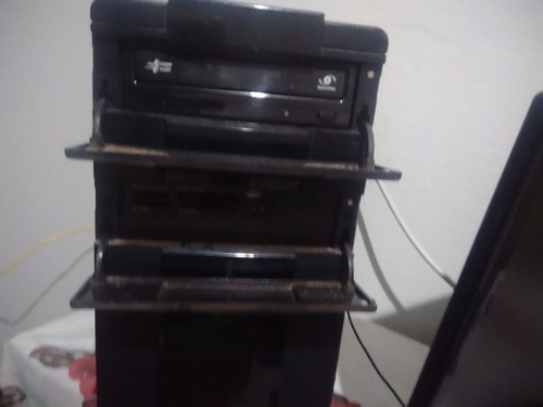 Computador Completo Core 2 Duo 500gb E Placa De Vídeo 2gb