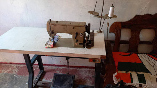 Maquina De Coser Recta Singer Semi Industrial