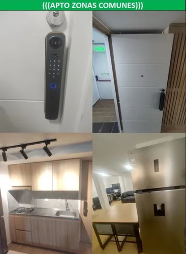 Habitación Amoblada Baño Privado Con Servicios Y Uso Zonas Comunes
