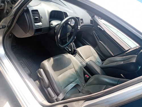 Honda Civic 1.8 Lxs Flex Aut. 4p 2008