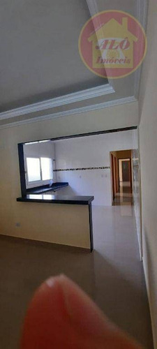 Imagem 5 de 17 de Casa À Venda, 106 M² Por R$ 465.000,00 - Vila Assunção - Praia Grande/sp - Ca1487