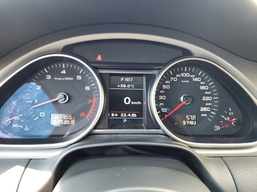 Audi Q7 3.0 T Elite Tiptronic Qtro 333hp At