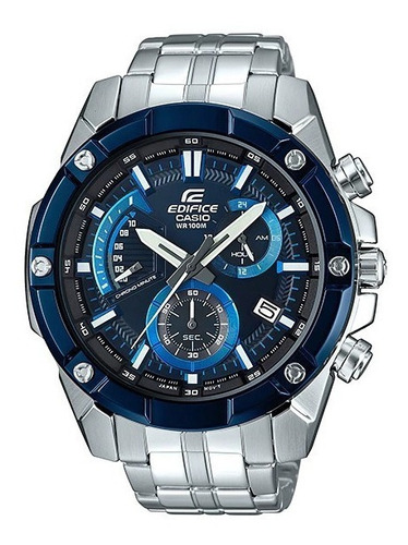 Reloj Casio Edifice Efr-559db-2av - Sellado Original 