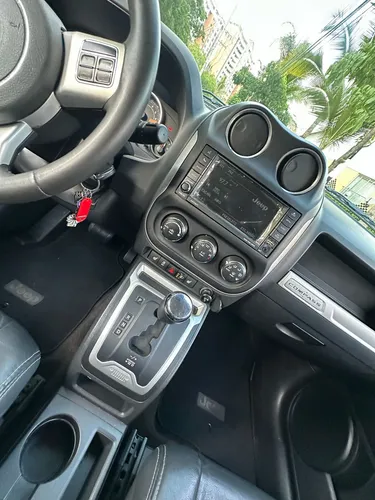 Jeep Compass 2.4 Limited 4x4 At