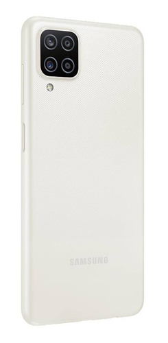 Imagen 7 de 9 de Samsung Galaxy A12 Dual SIM 64 GB white 4 GB RAM