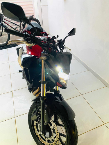 Imagem 5 de 7 de Honda Cb 500f