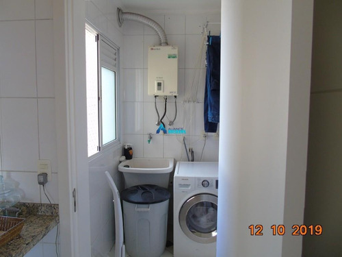 Imagem 16 de 25 de Apartamento A Venda De Alto Padro No Condomínio Villa D'este, Com 117m² - 2052