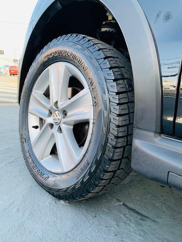 Imagem 10 de 11 de Volkswagen Crossfox 1.6 Vht Total Flex 2011