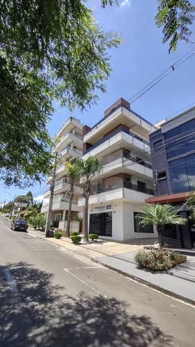 Cobertura Duplex 276m2 No Centro De Prudentópolis Pr 