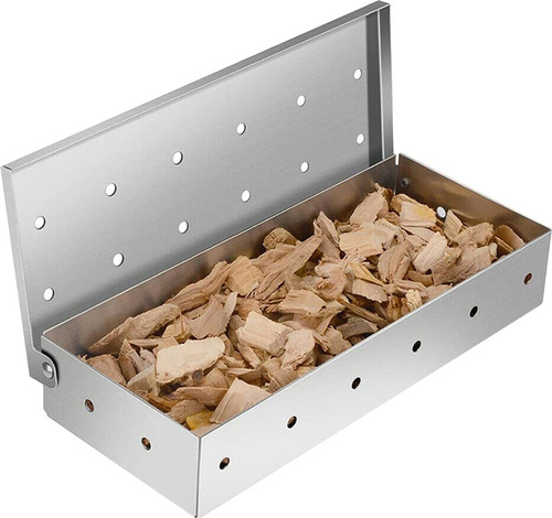 Caja Ahumadora Grilltech