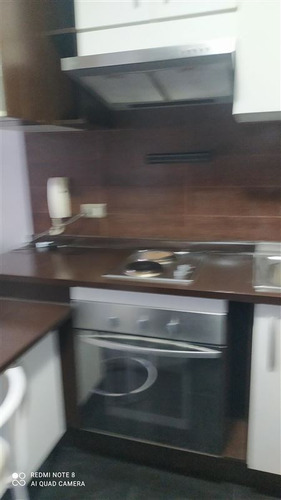 Departamento En Venta De 1 Dorm.en Suite, En Santiago