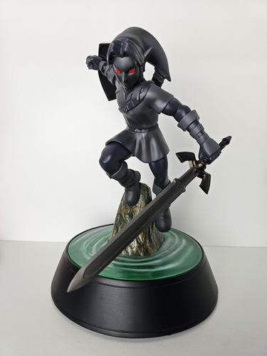 The Legend Of Zelda Estatuas Resina First4figures F4f Figura (Usado)