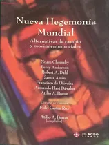Comprar Nueva Hegemonía Mundial Atilio A. Boron