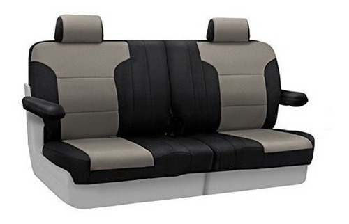 Coverking Custom Fit Center 5050 Funda De Asiento De Banco P