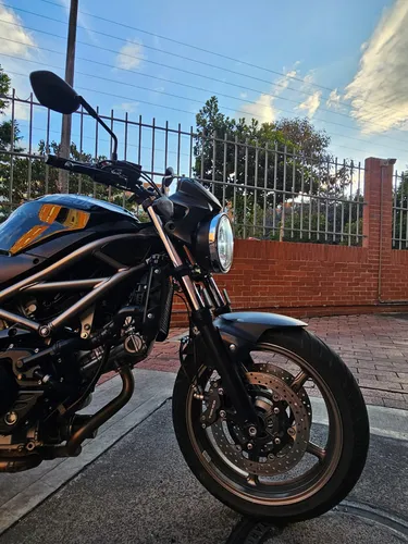 Suzuki Sv 650a Mod 2023 (negociable)