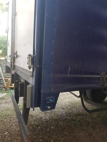 Semirremolque Saider 14.50 Mts Helvetica 2+1 Año 2014
