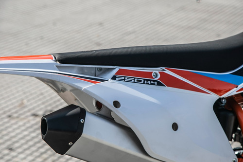 Moto Kayo Txr 250 K4 Enduro 0km! Disponible En Lidermoto