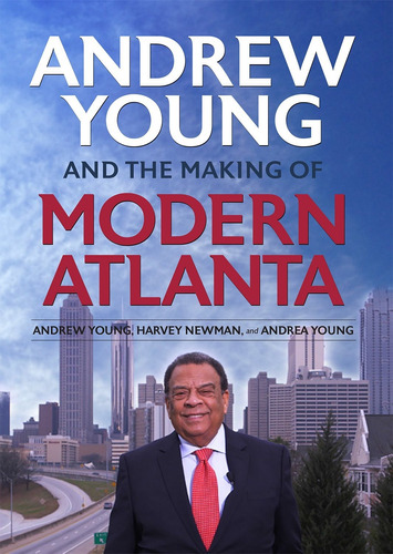 Libro Andrew Young And The Making Of Modern Atlanta Nuevo