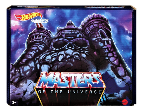 Masters Of Universe Motu Hot Wheels 5 Carritos He Man Y Más