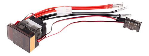 7.2v-16v 320a Esc Cepillado Controlador De Velocidad Para 54