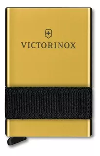 Smart Card Wallet Color Amarillo, Victorinox