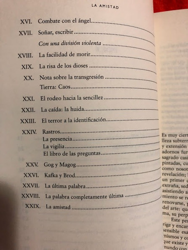 La Amistad Maurice Blanchot Ed Trotta