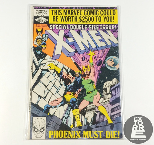 The Uncanny X-men Vol.1 #137 - Marvel - Inglés