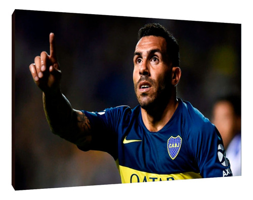 Cuadros Poster Deportes Futbol Boca Jrs M 20x29 (jct (4))