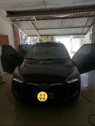 Hyundai 1.6 Automático