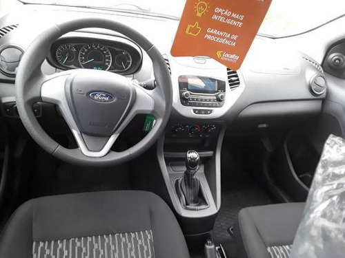 Ford Ka 1.5 Ti-vct Flex Se Manual
